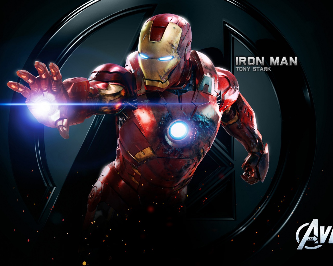 Iron Man Tony Stark