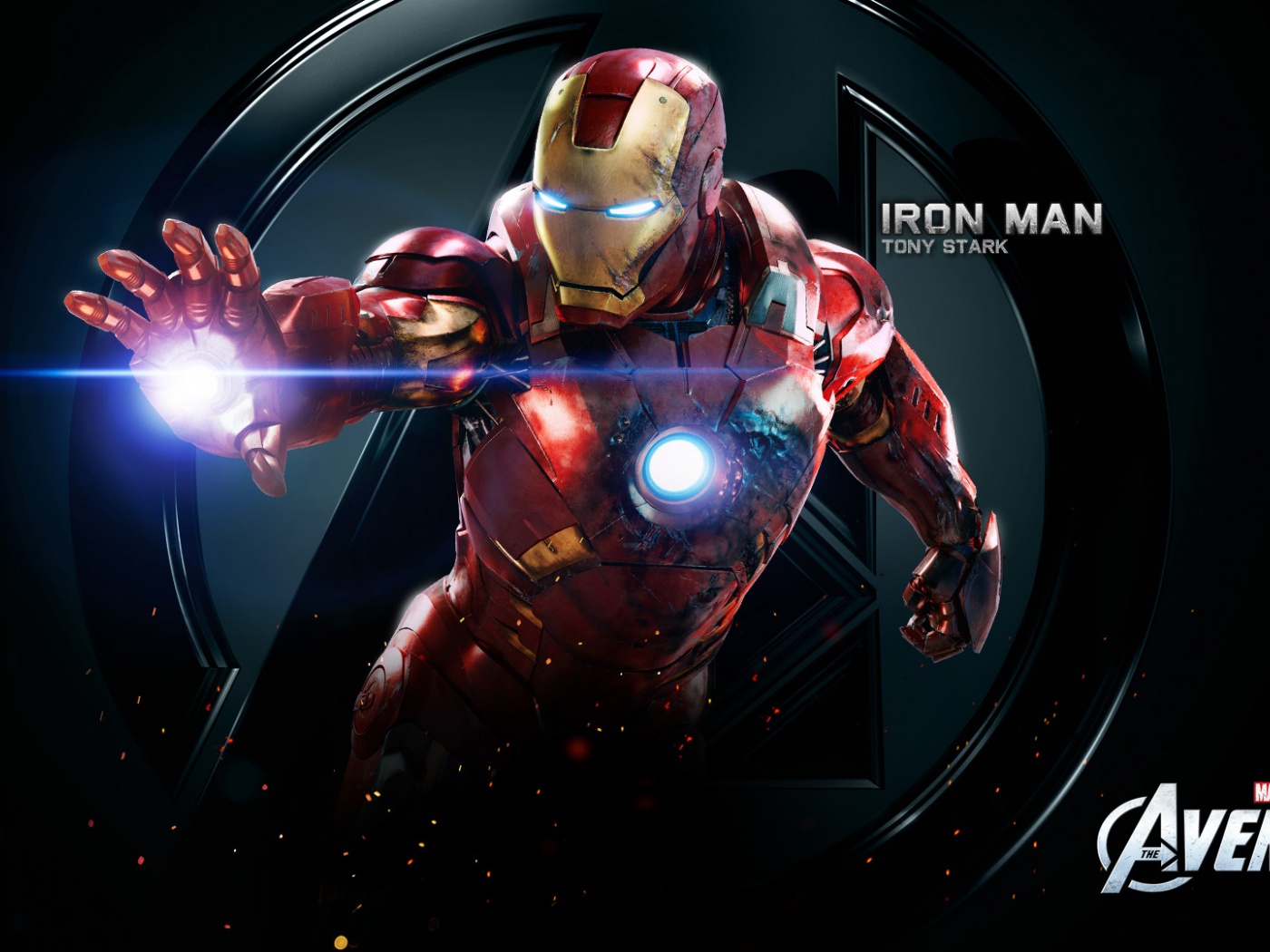 Iron Man Tony Stark