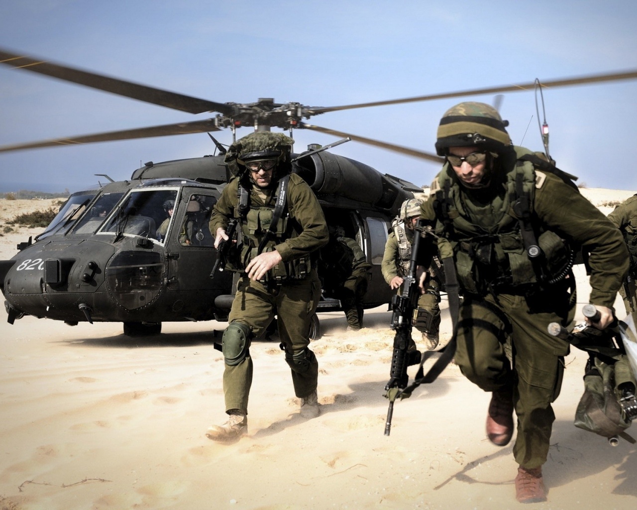 Israel Defense Forces