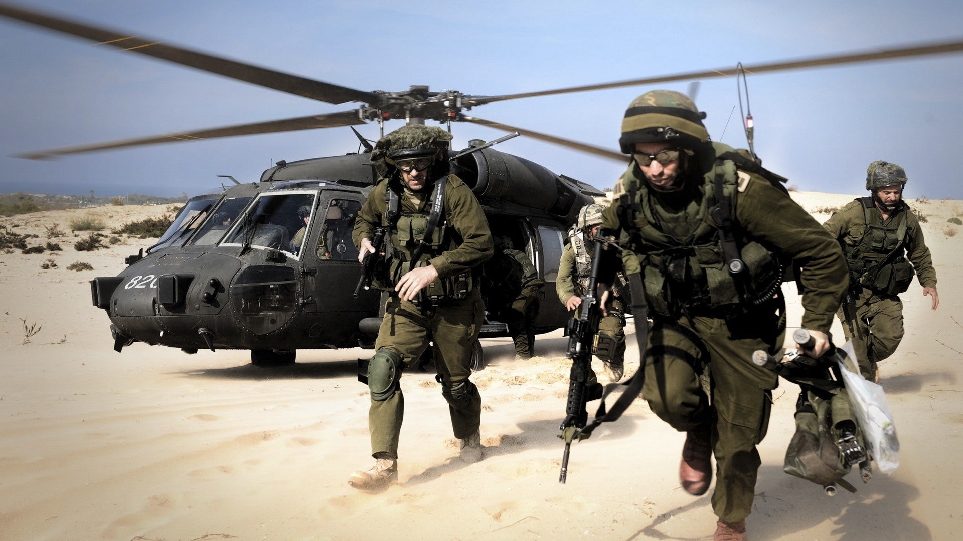 Israel Defense Forces