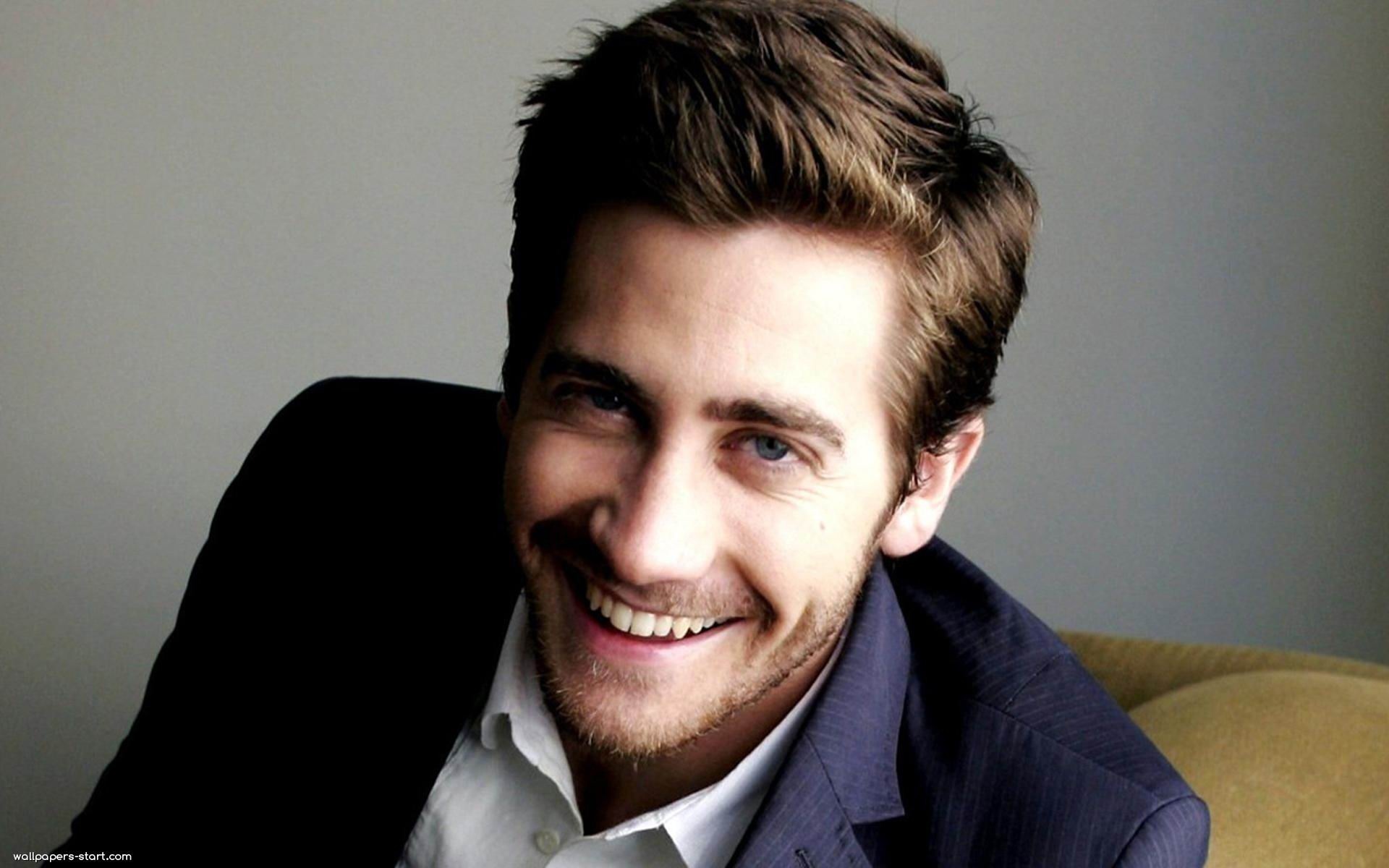 Jake Gyllenhaal Smile