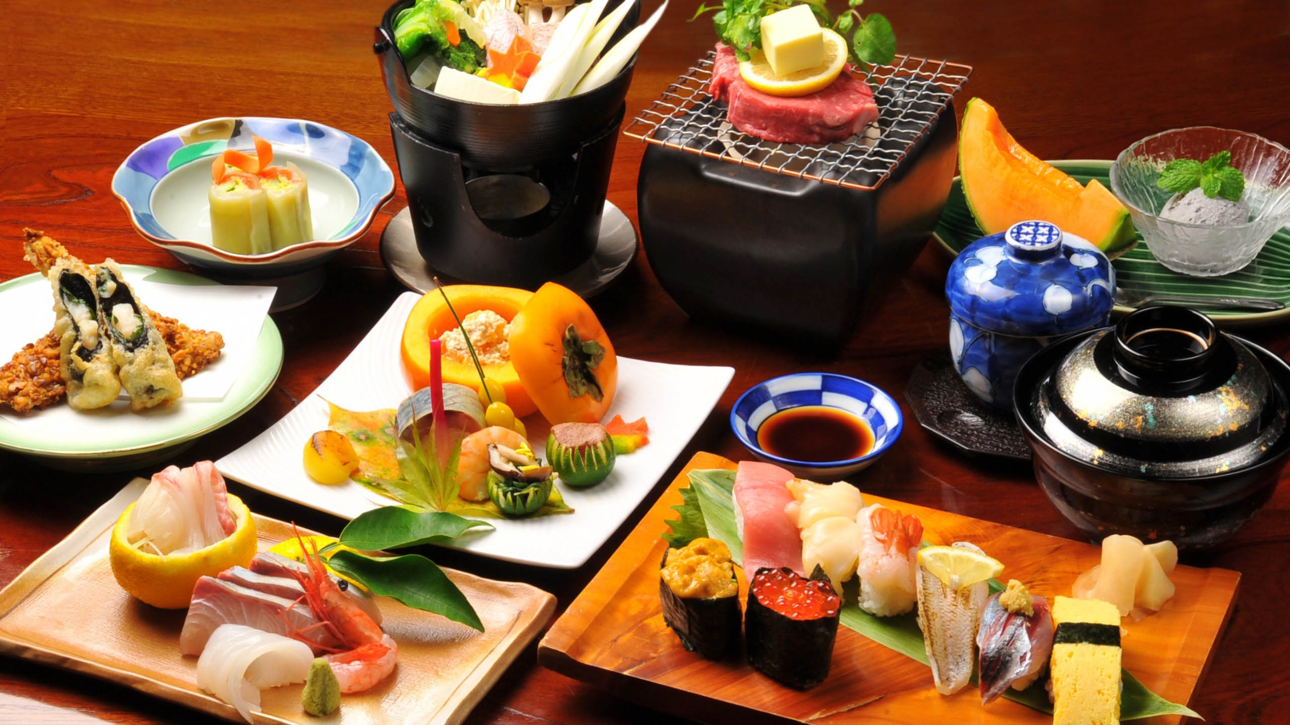 Japanese Dishes