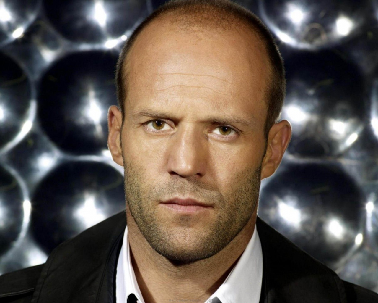 Jason Statham Britain Star Face