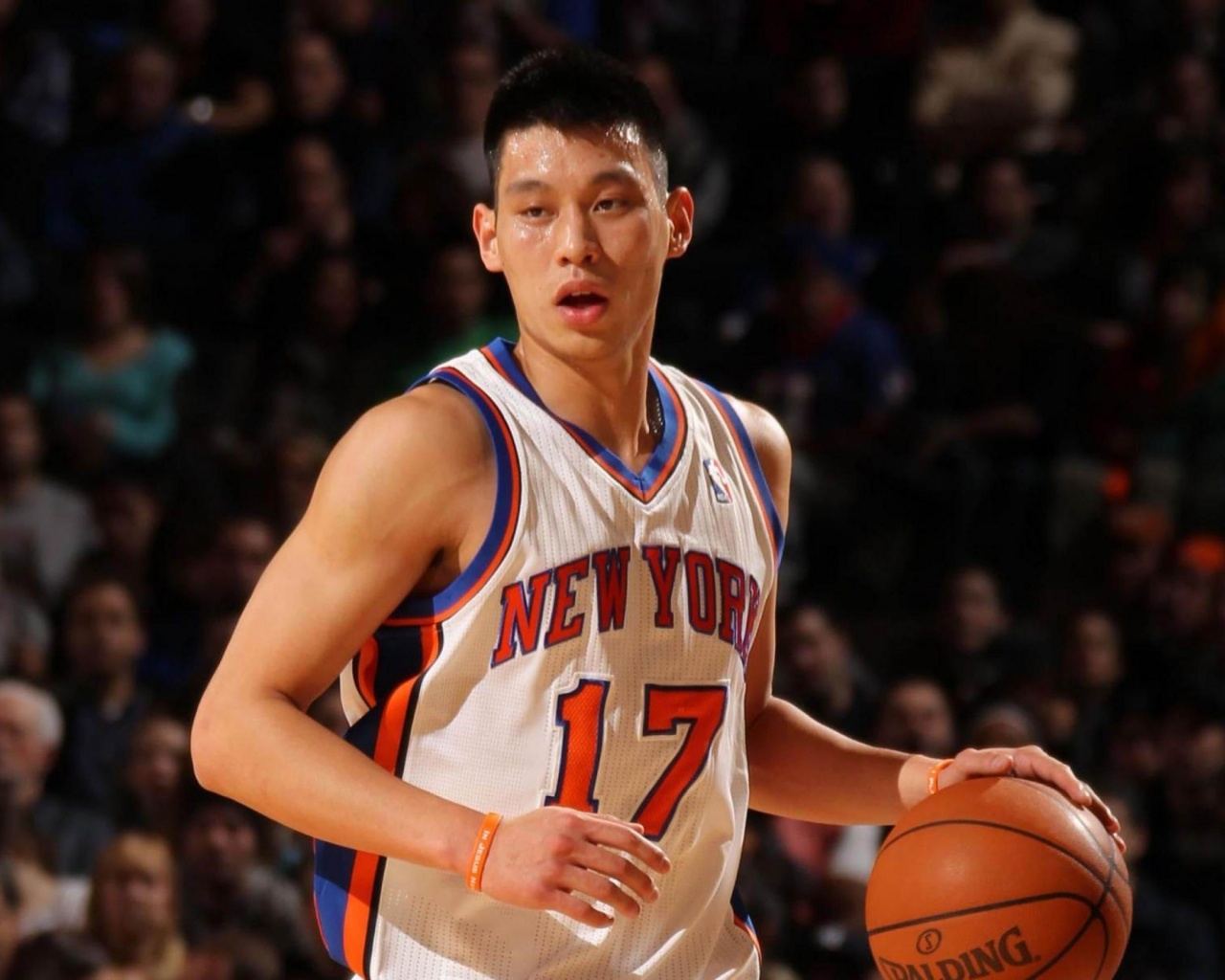 Jeremy Lin Nba New York Knicks On The Th