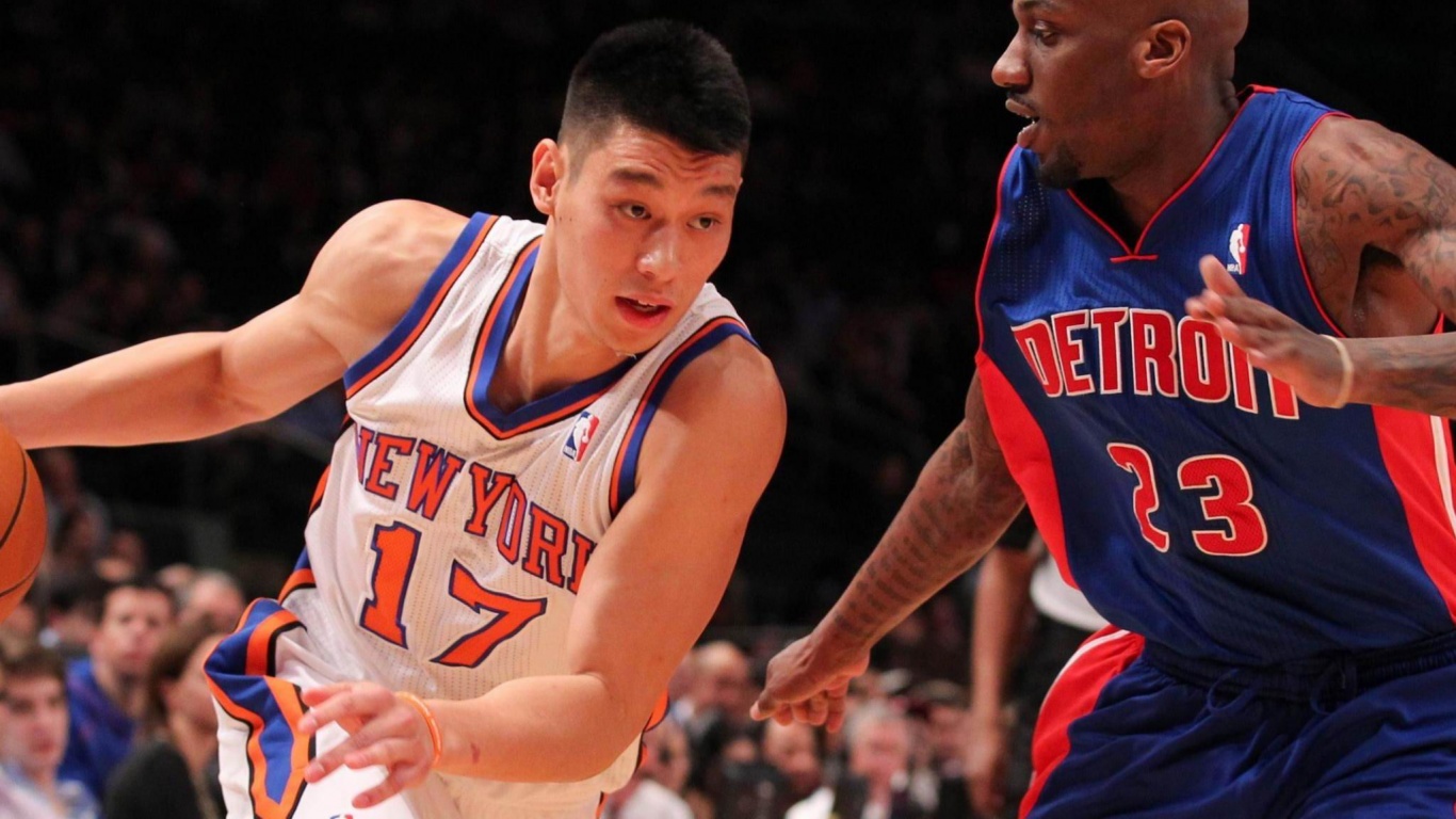 Jeremy Lin Nba New York Knicks Sport