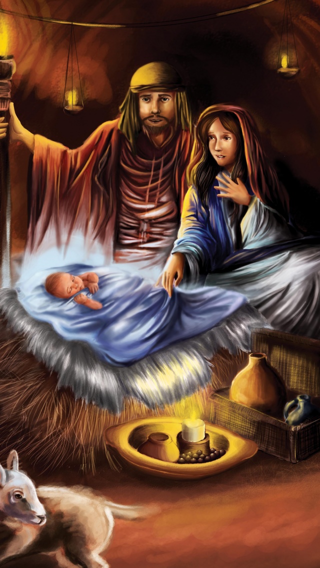 Jesus Is Born - Christmas