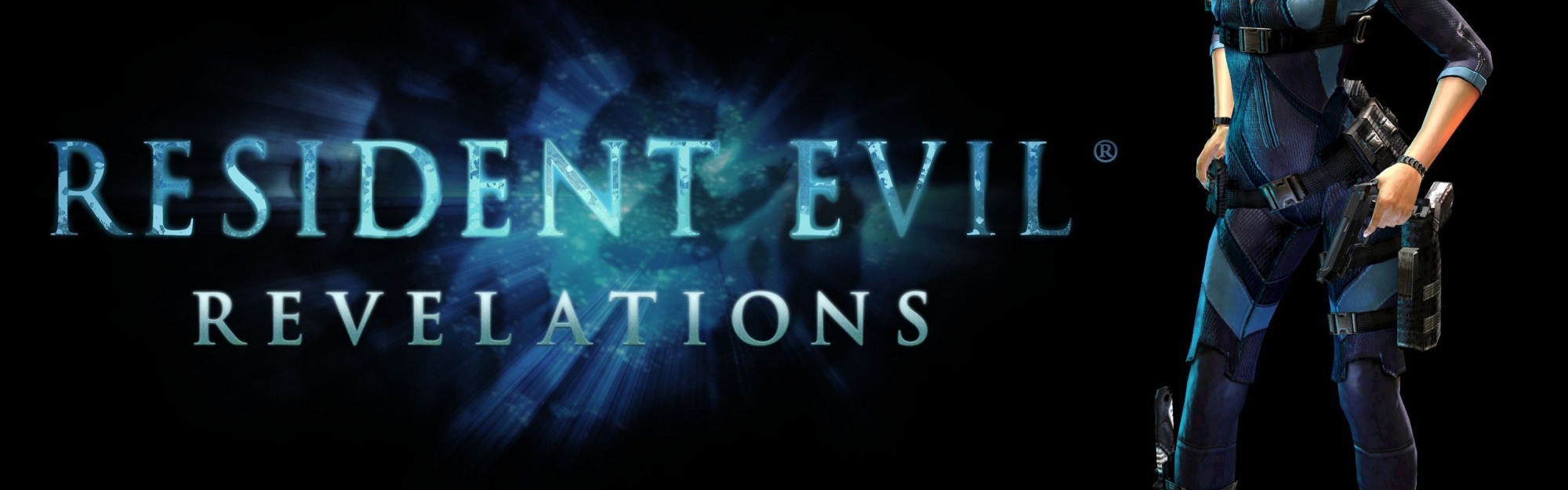 Jill Valentine Resident Evil Revelations