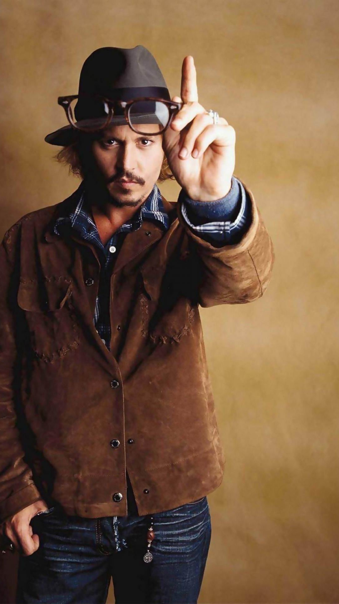 Johnny Depp Celebrity Actor