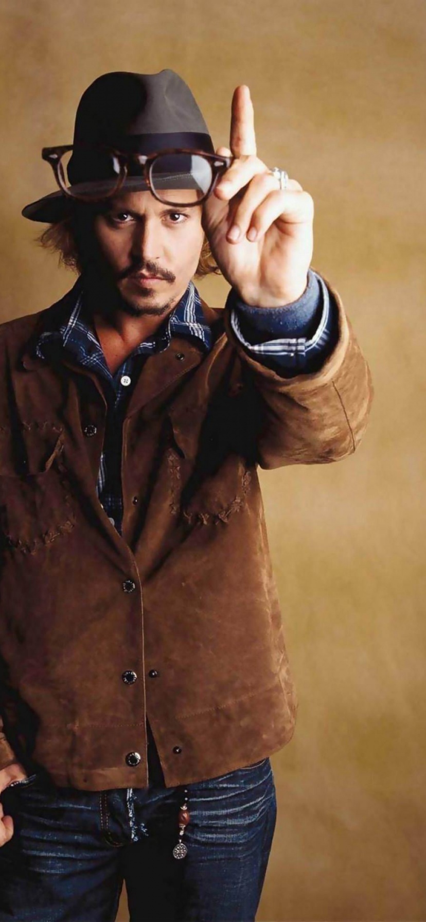 Johnny Depp Celebrity Actor