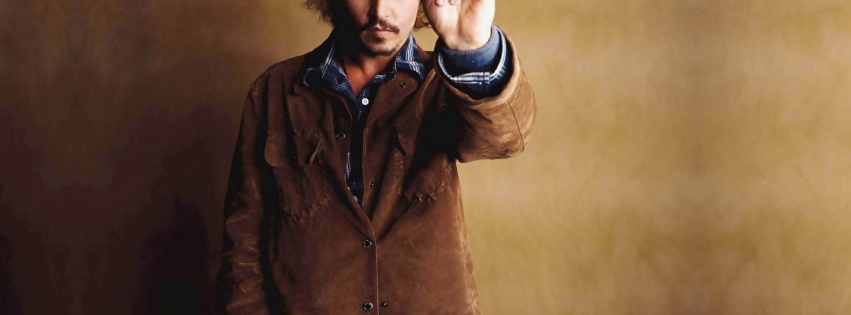 Johnny Depp Celebrity Actor