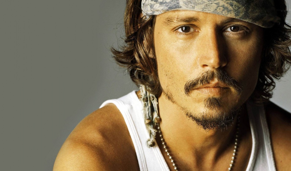 Johnny Depp Male Celebrity Wallpaper