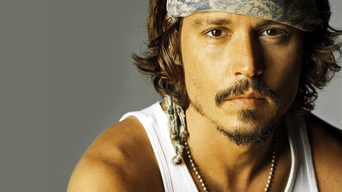 Johnny Depp Male Celebrity Wallpaper