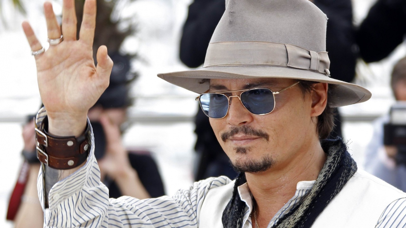 Johnny Depp Sunglasses