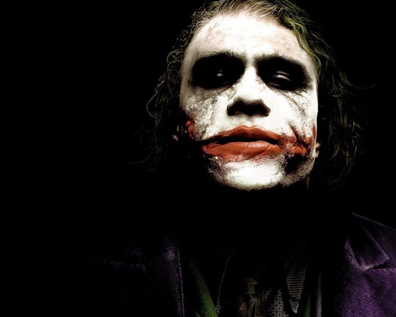 Joker Heath Ledger - The Dark Knight