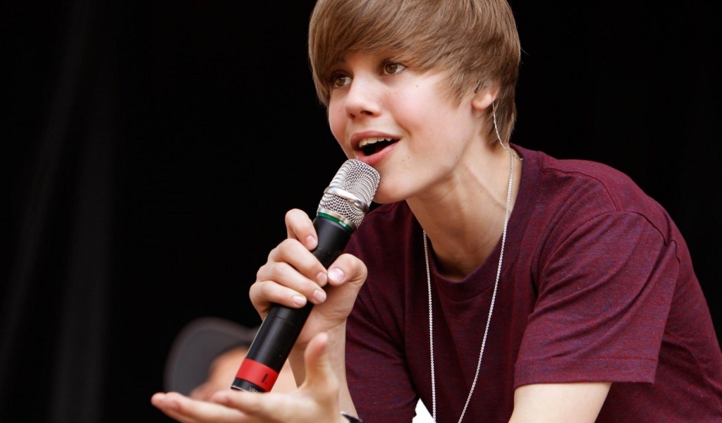 Justin Bieber