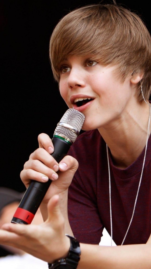 Justin Bieber