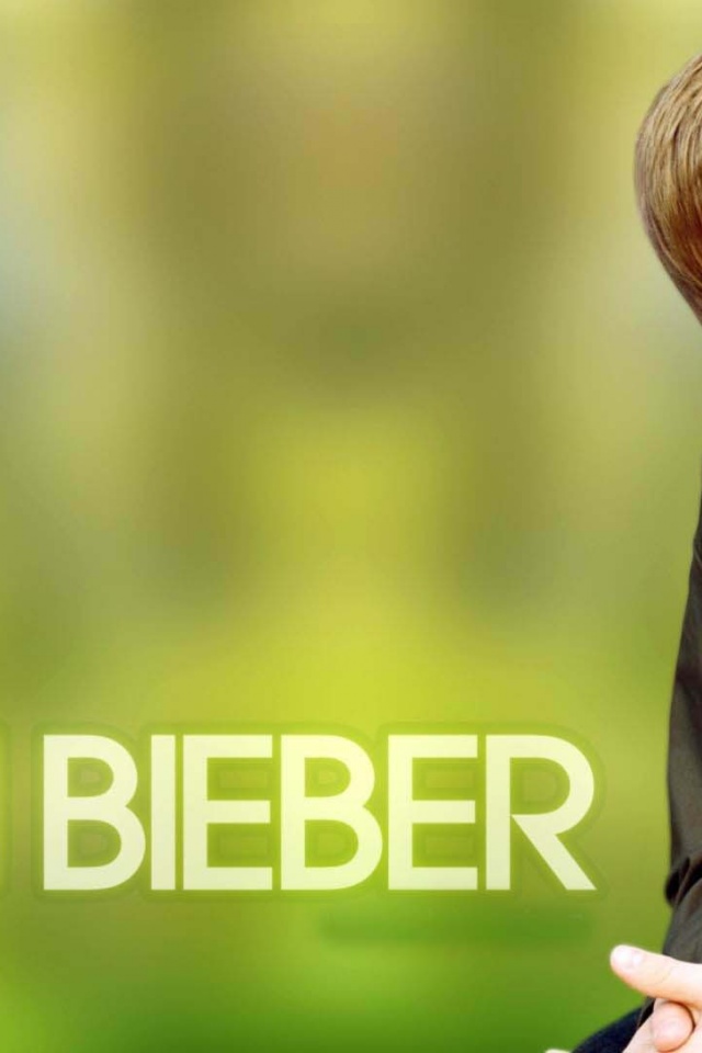 Justin Bieber Wallpaper