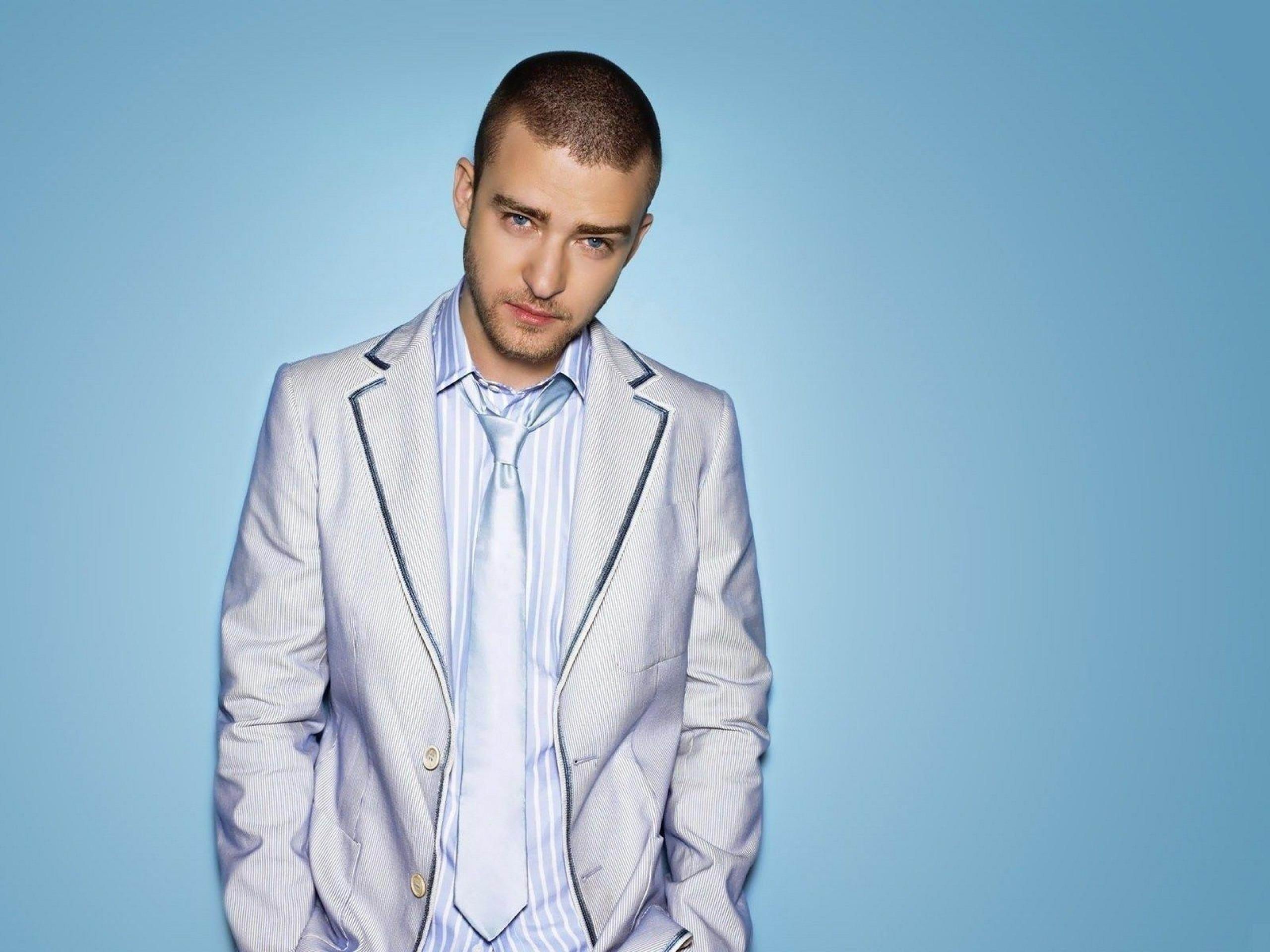 Justin Timberlake Singer