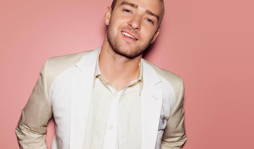 Justin Timberlake Smile