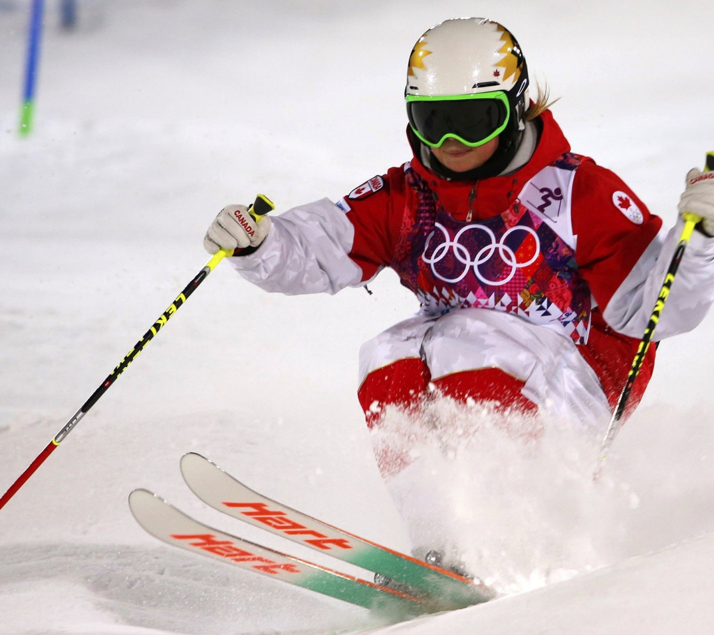 Justine Dufour-Lapointe Freestyle Skier