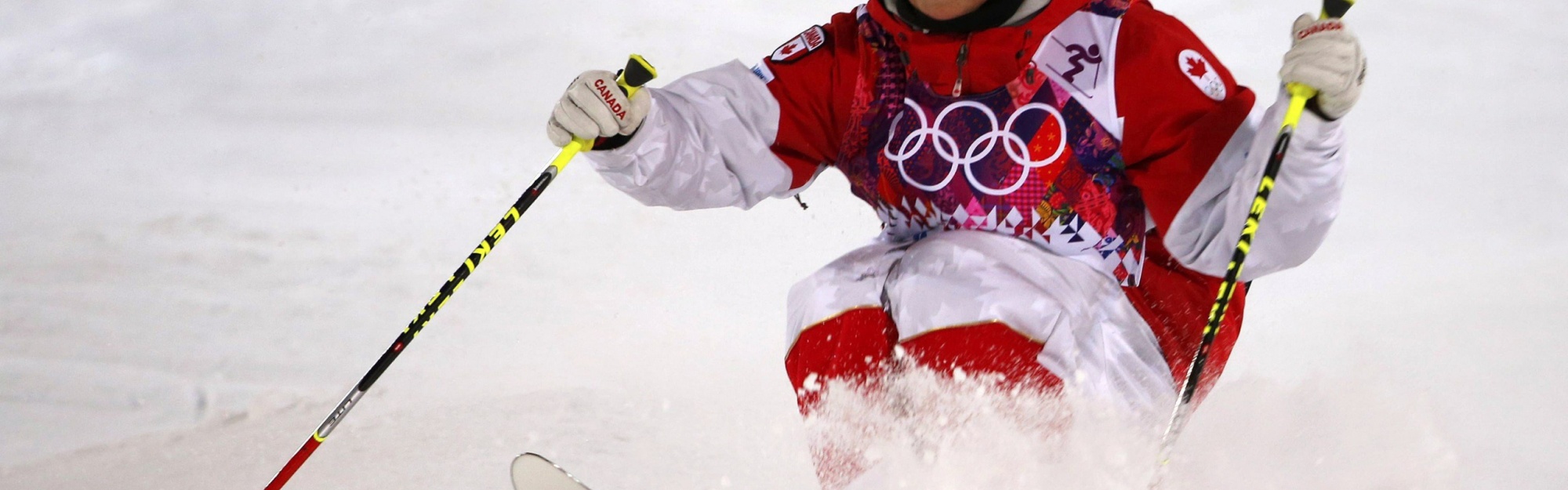 Justine Dufour-Lapointe Freestyle Skier