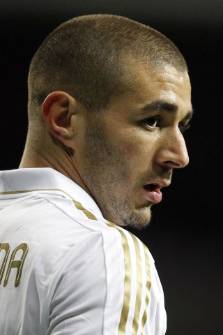 Karim Benzema