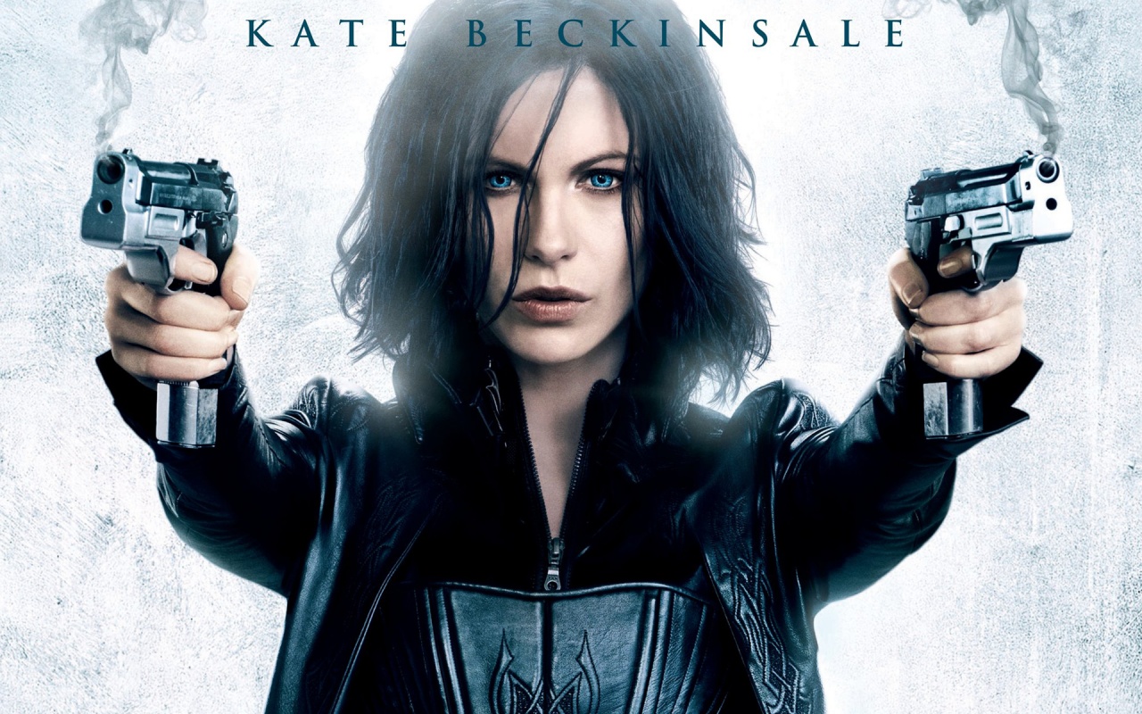 Kate Beckinsale In Underworld 4