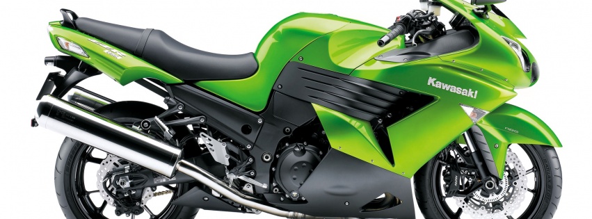 Kawasaki Zzr 1400cc