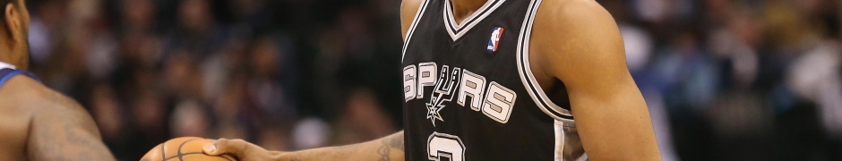Kawhi Leonard - San Antonio Spurs