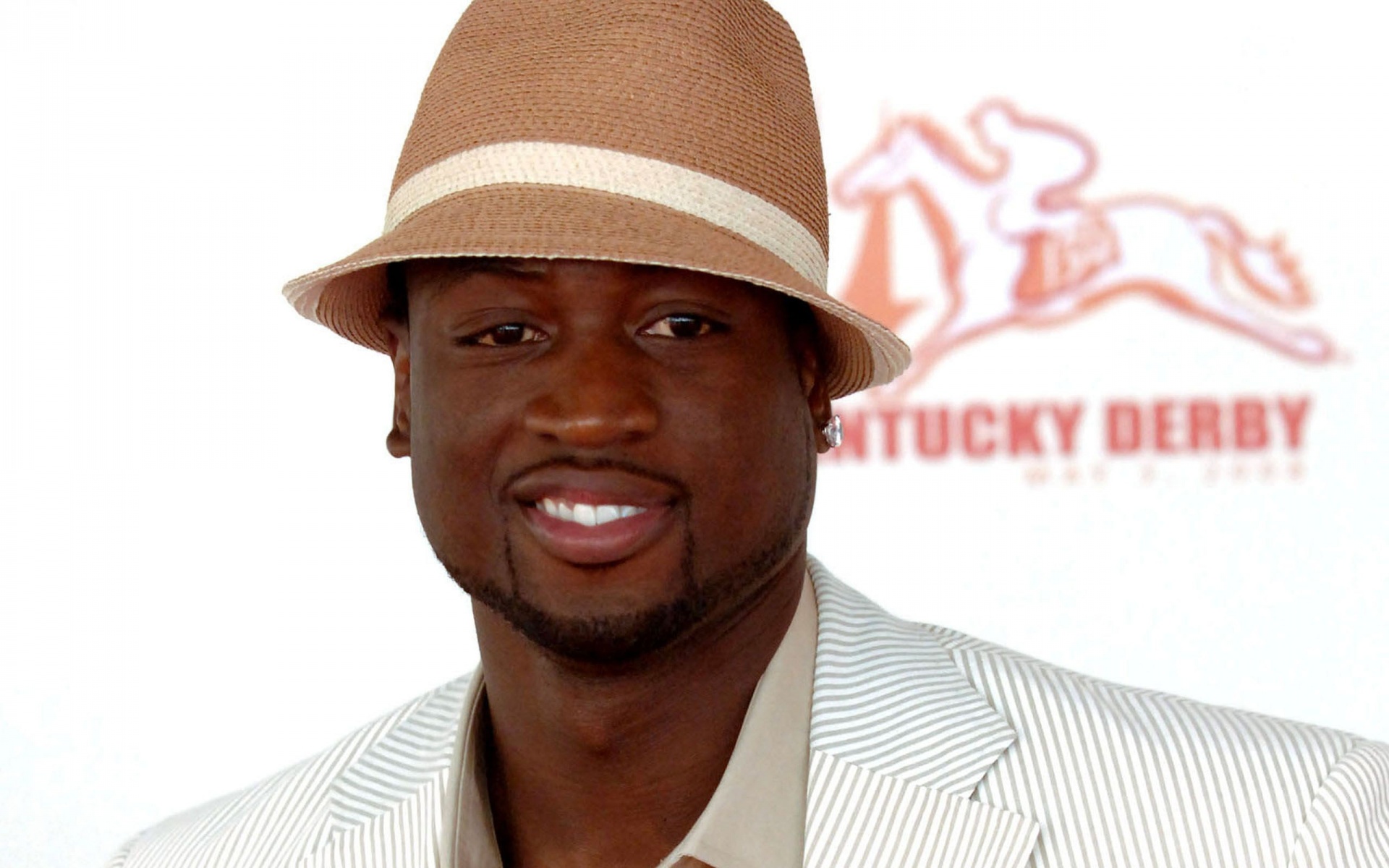 Kentucky Derby Celebrities Dwyane Wade