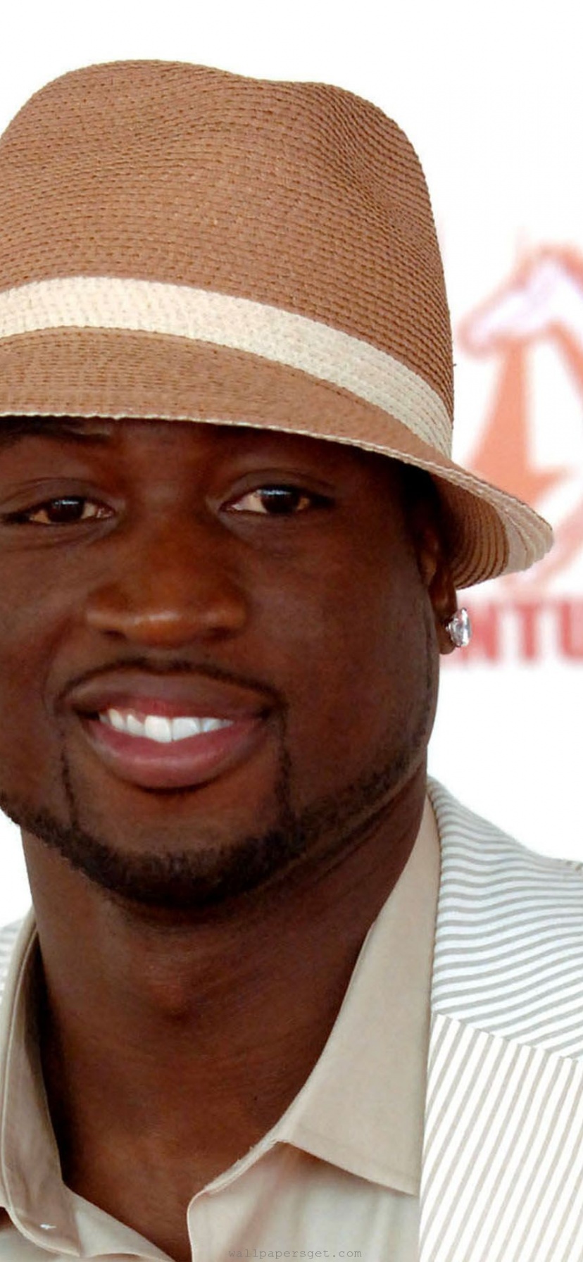 Kentucky Derby Celebrities Dwyane Wade