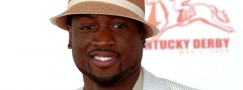 Kentucky Derby Celebrities Dwyane Wade