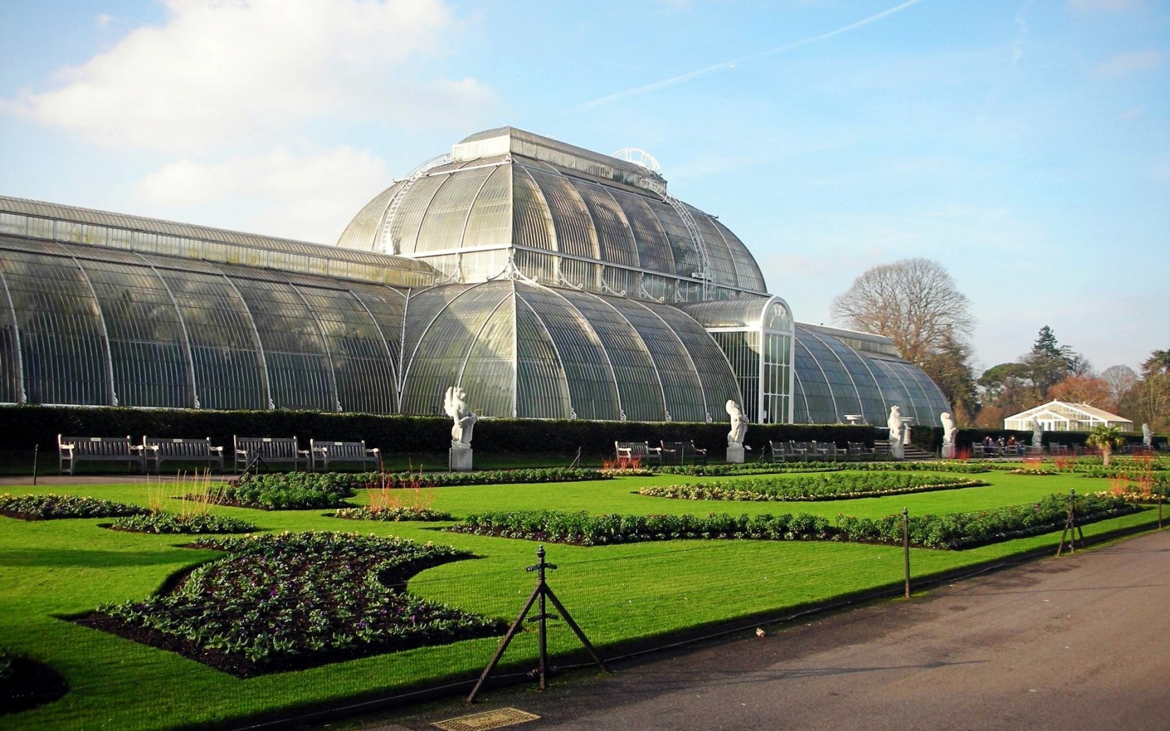 Kew Gardens London United Kingdom