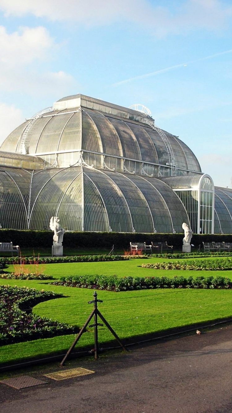 Kew Gardens London United Kingdom
