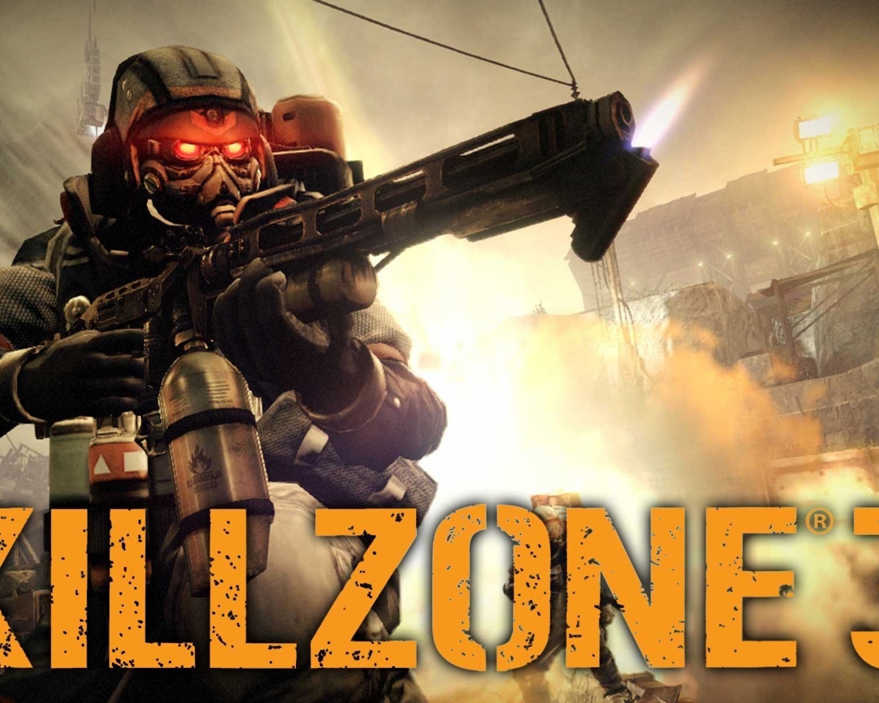 Killzone 3 Screenshots