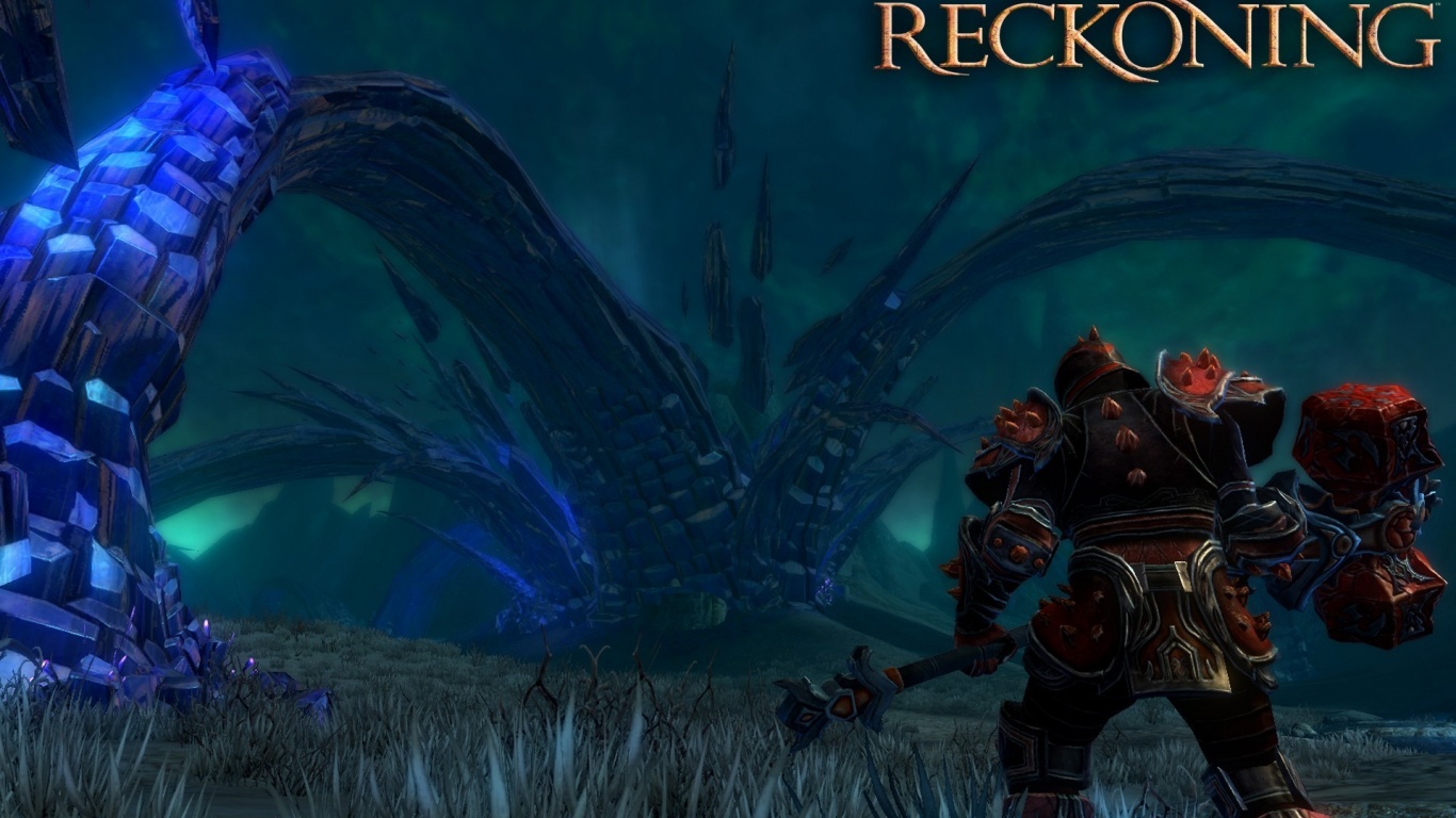 Kingdoms Of Amalur Reckoning Wallpaper