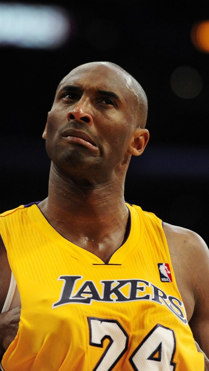 Kobe Bryant Facial Expression