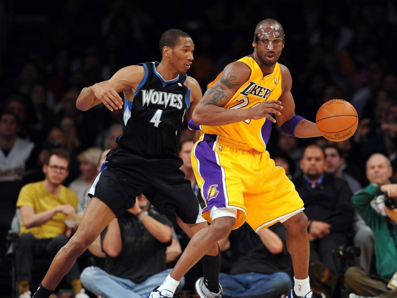 Kobe Bryant Nba Los Angeles Lakers Superstars