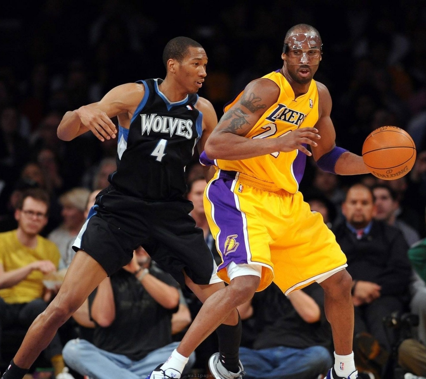 Kobe Bryant Nba Los Angeles Lakers Superstars