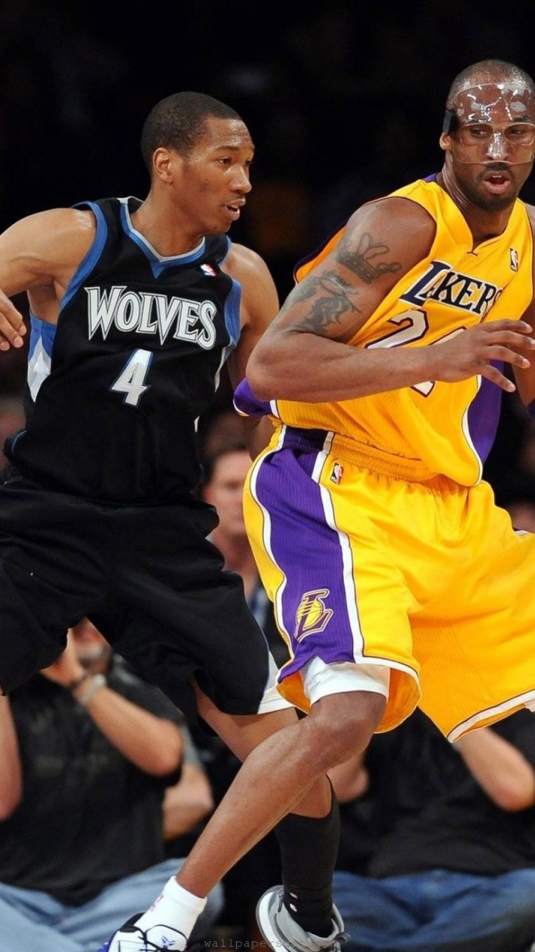 Kobe Bryant Nba Los Angeles Lakers Superstars