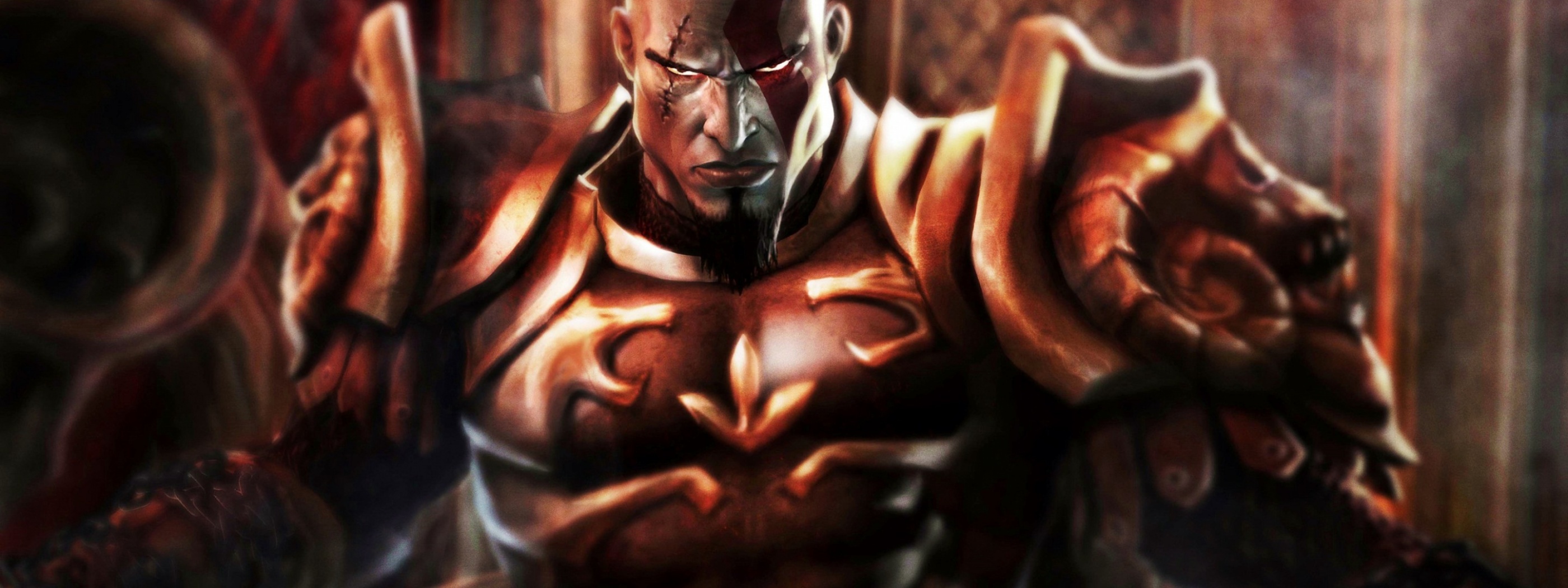 Kratos - God Of War