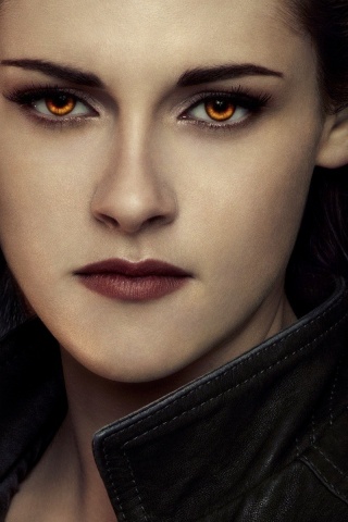 Kristen Stewart The Twilight Saga Breaking Dawn Wallpaper x