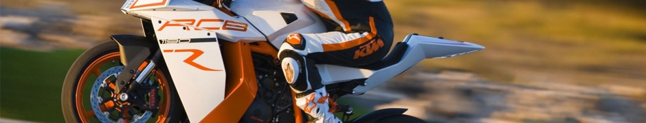 Ktm 1190 Rc8 Sports Bike