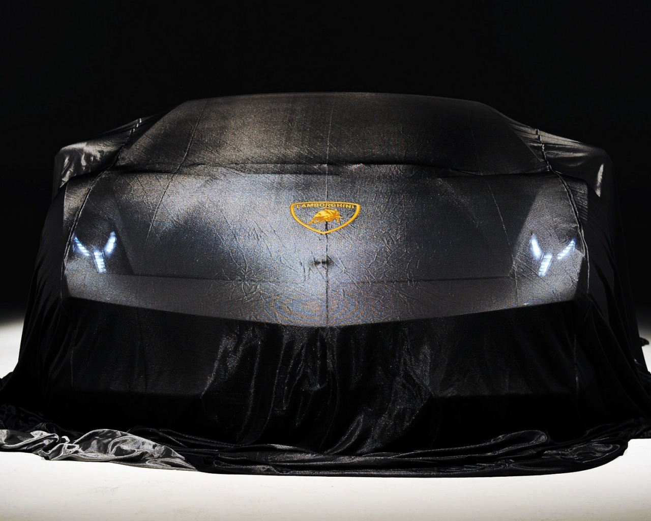 Lamborghini 2010 La Auto Show