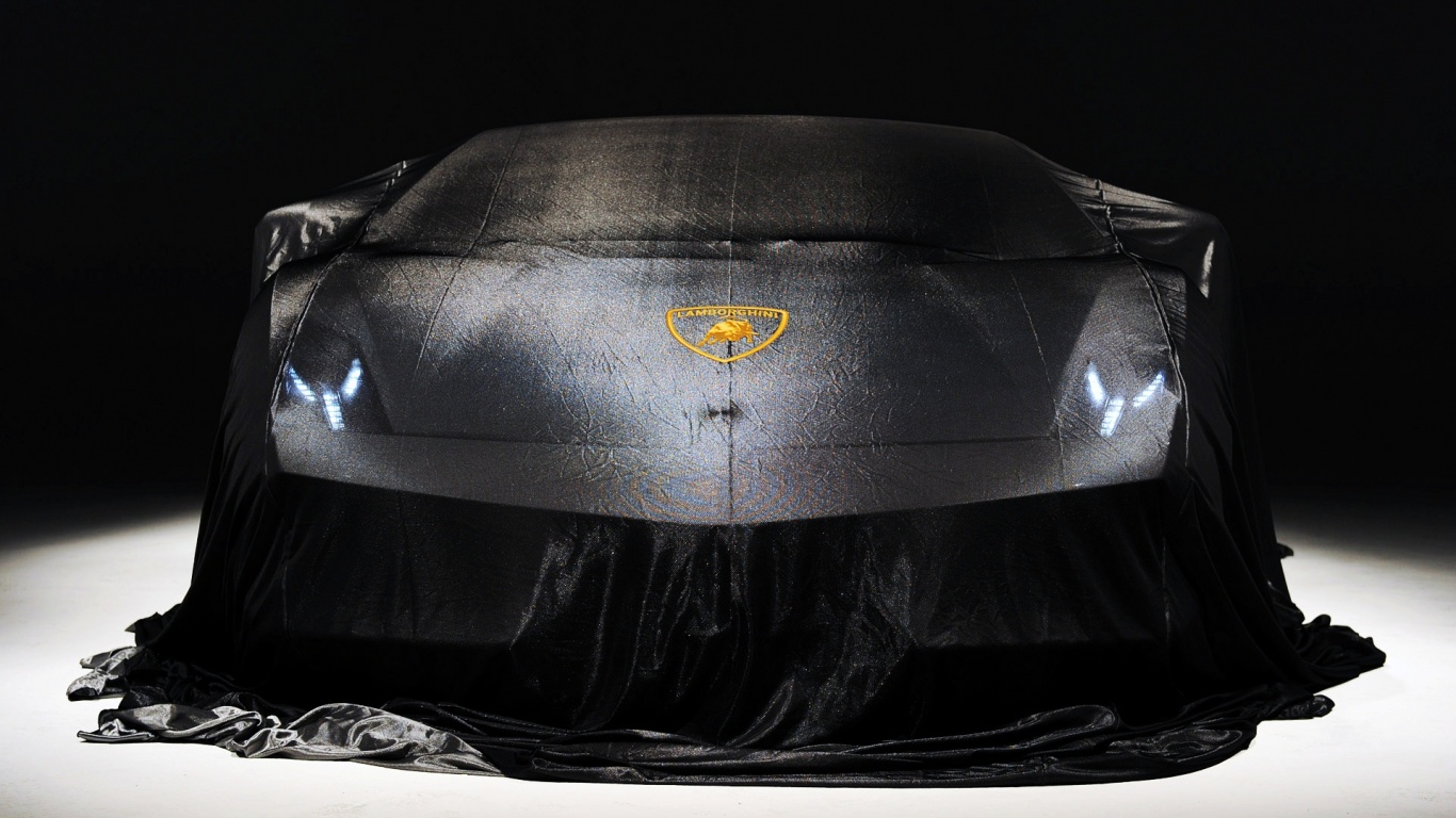 Lamborghini 2010 La Auto Show