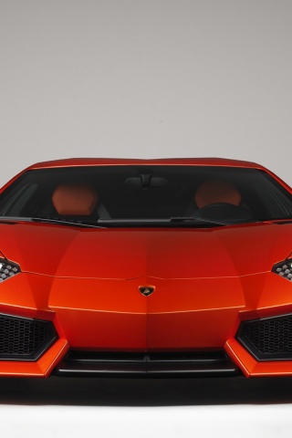 Lamborghini Aventador 2011