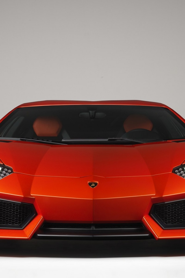 Lamborghini Aventador 2011