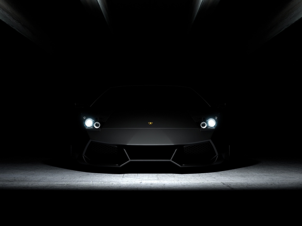 Lamborghini Aventador Lp700 1