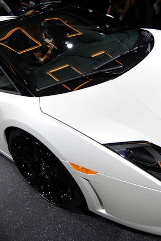 Lamborghini Beautiful Car