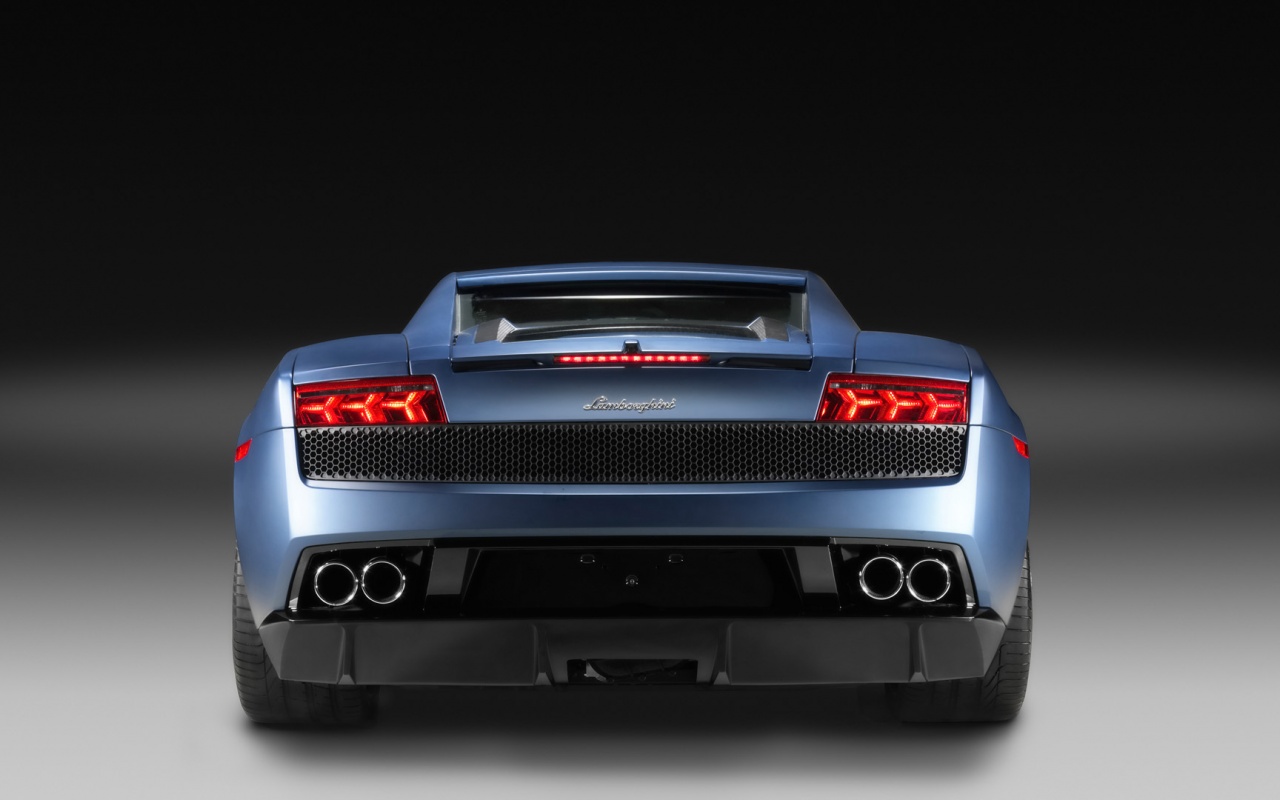 Lamborghini Gallardo Lp560 Ad Personam1080p